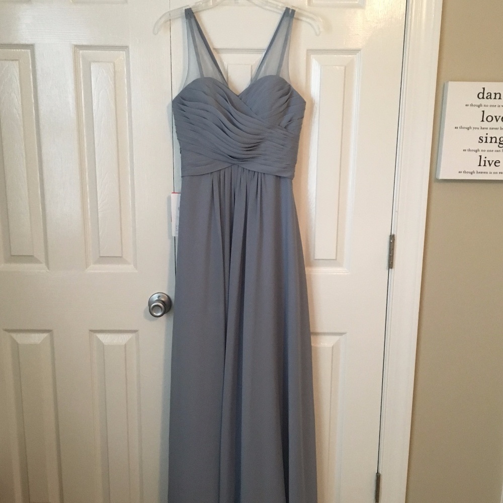 JJ's House Bridesmaid Dress